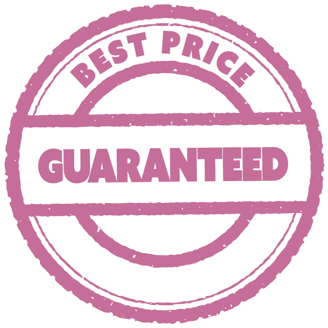 Best Price Guaranteed