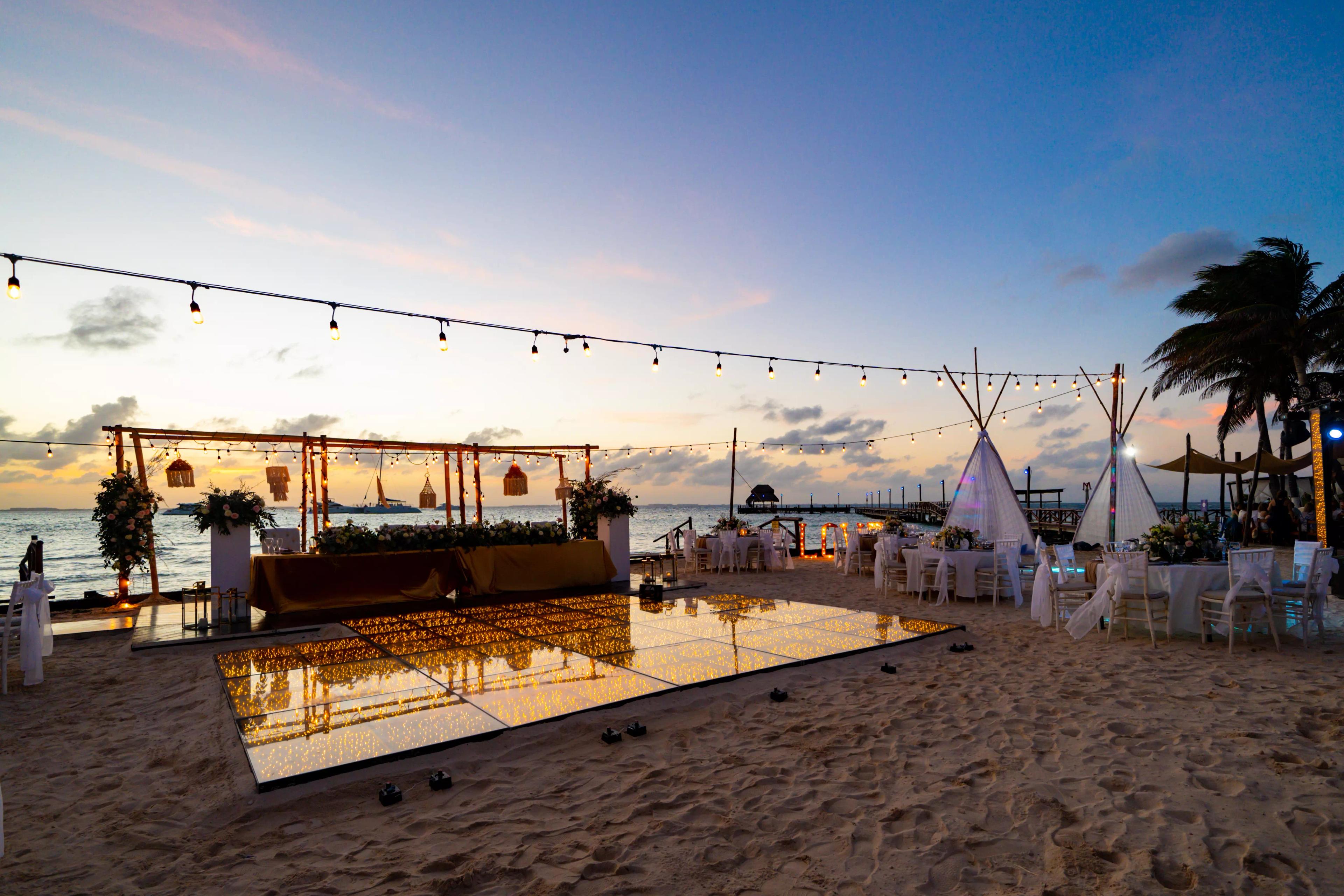 Paquete Magia Y Pasión Bodas en Isla Mujeres