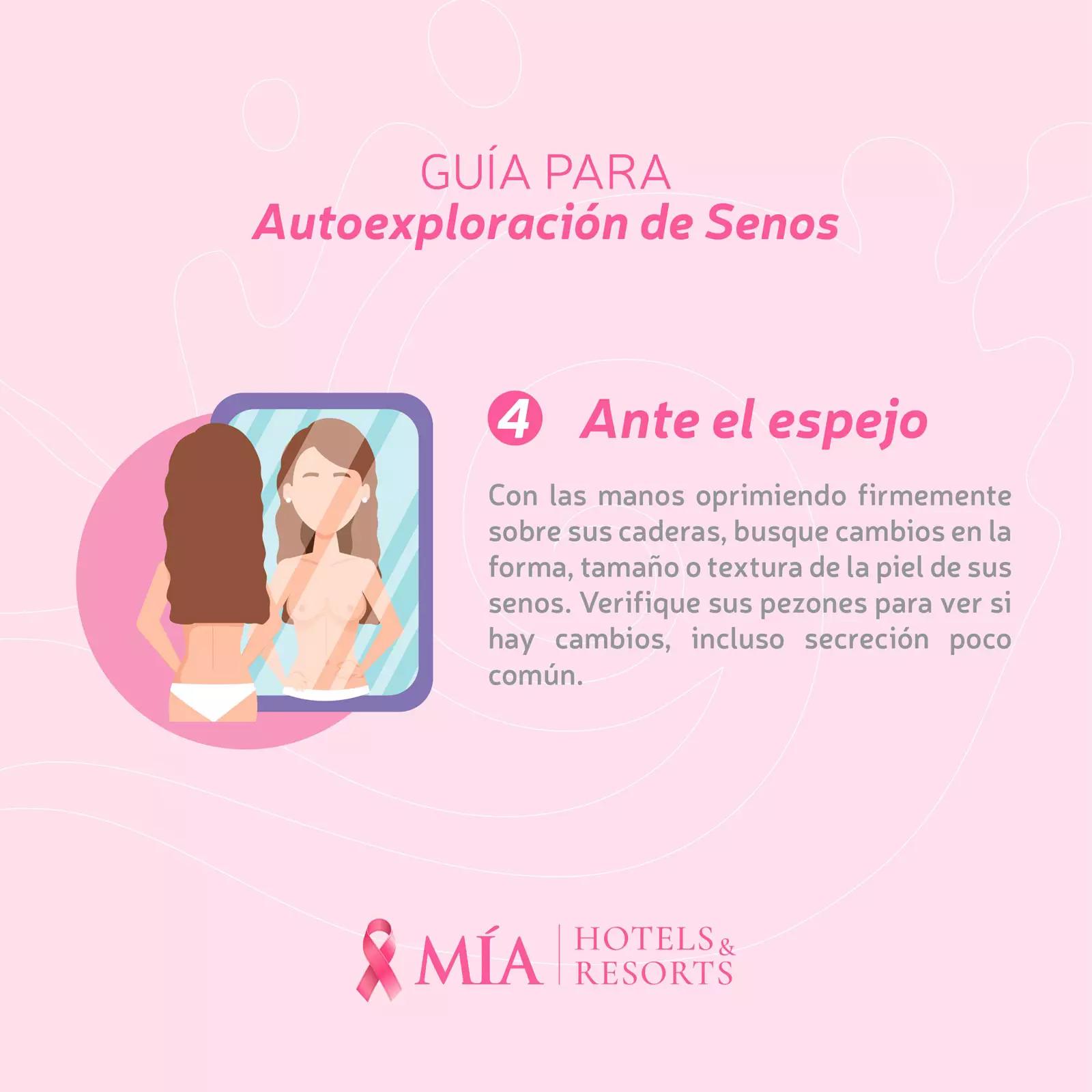 MÍA Hotels and Resorts se une a la lucha contra el cáncer de mama