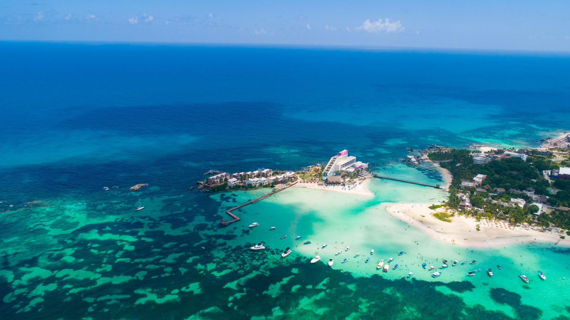 Playa Norte, Entre las Mejores Playas de México