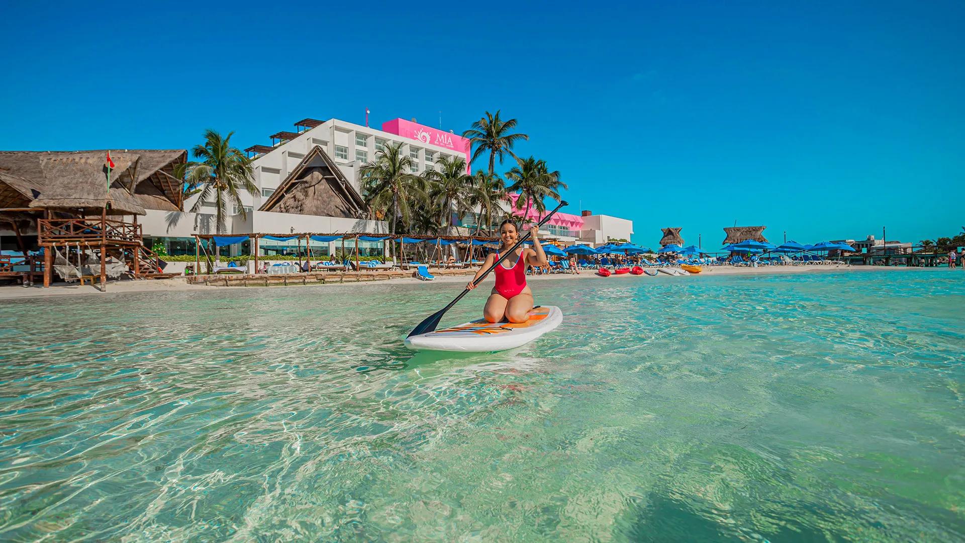 Discover the Benefits of Being a Mía Rewards Member at Mía Reef Isla Mujeres