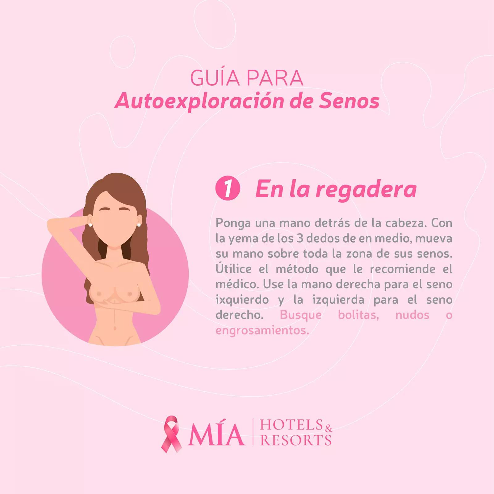 MÍA Hotels and Resorts se une a la lucha contra el cáncer de mama