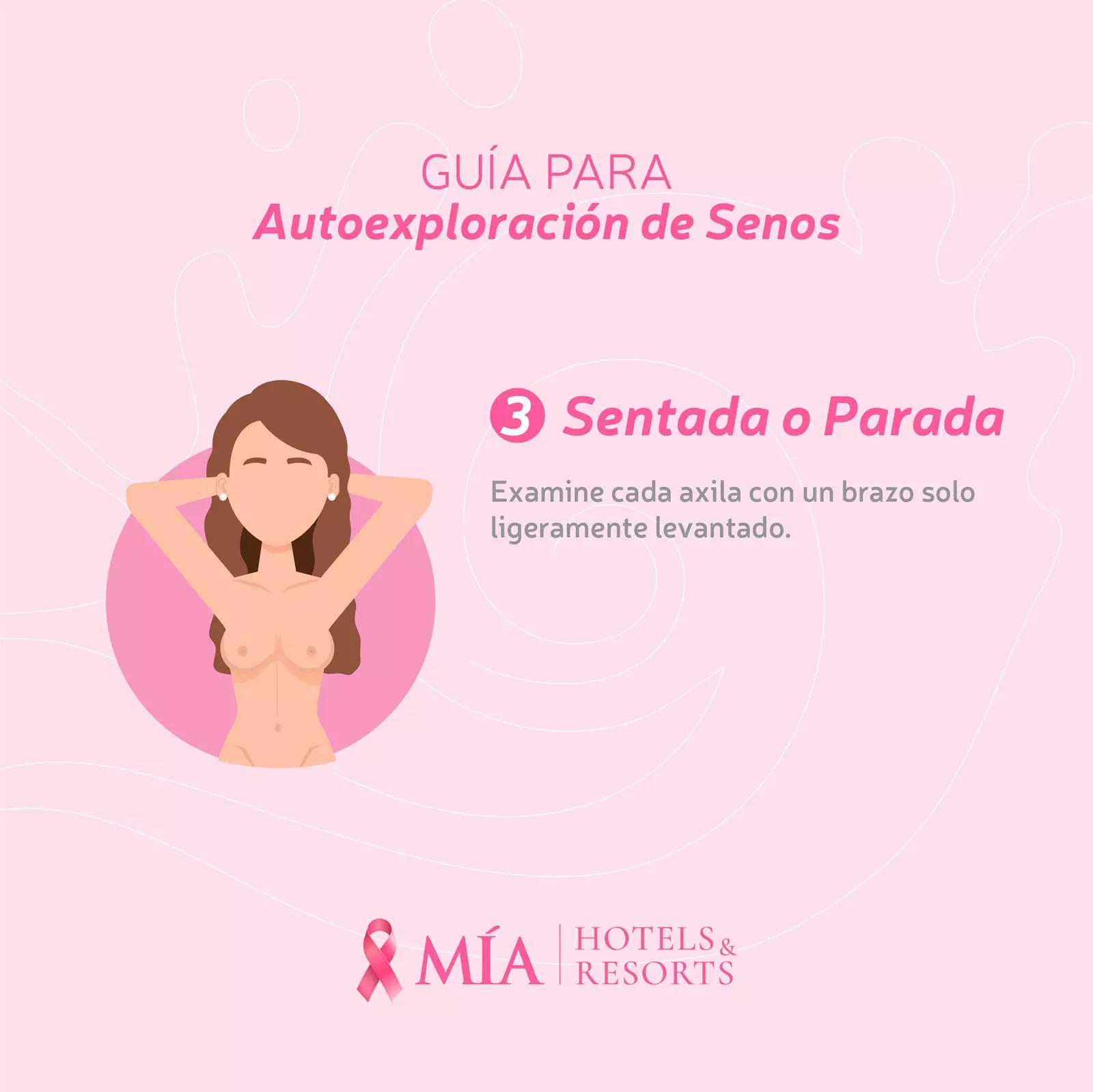 MÍA Hotels and Resorts se une a la lucha contra el cáncer de mama