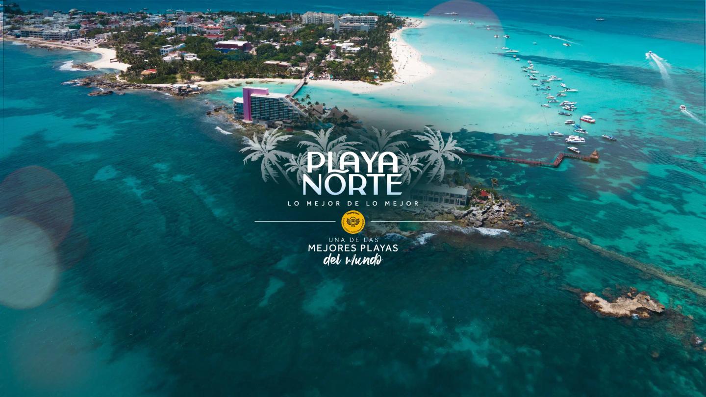 Playa Norte, Isla Mujeres: El Paraíso Caribeño que Siempre Soñaste