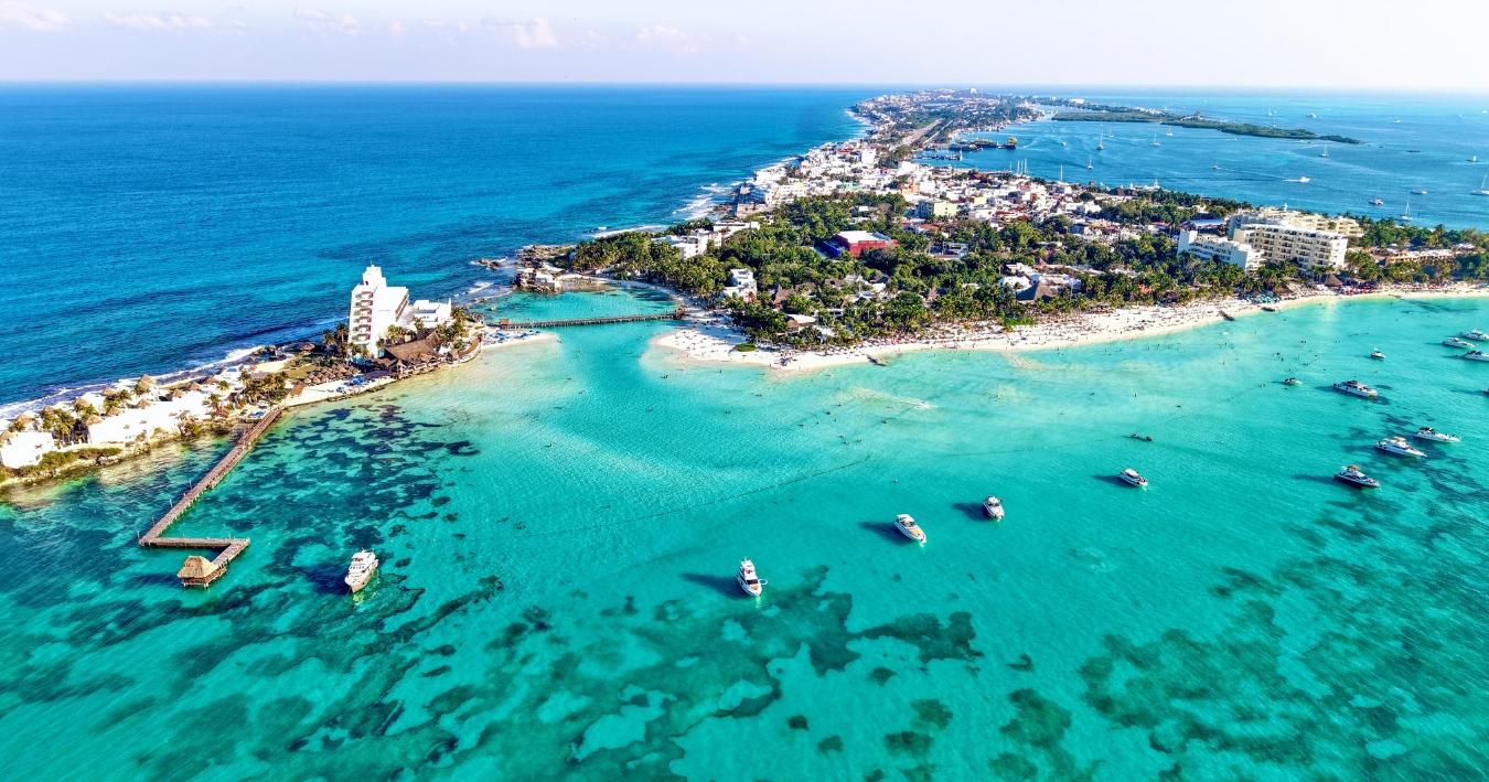 The secret behind the name: Isla Mujeres
