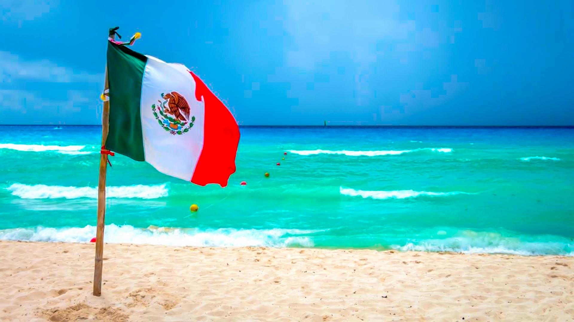 Celebrar el Día de la Independencia en Isla Mujeres