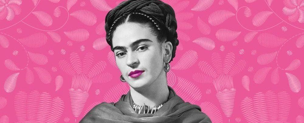 Frida Kahlo: Mía's inspiration