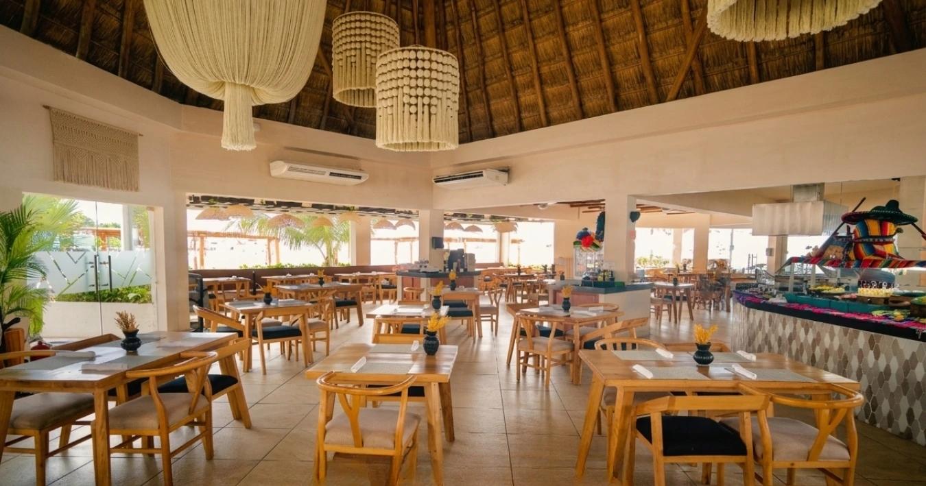Sarimar Restaurant Isla Mujeres All Inclusive Sarimar Restaurant Isla Mujeres All Inclusive