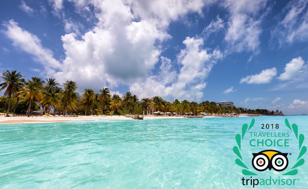 Playa Norte among the Top 10 best beaches in the world