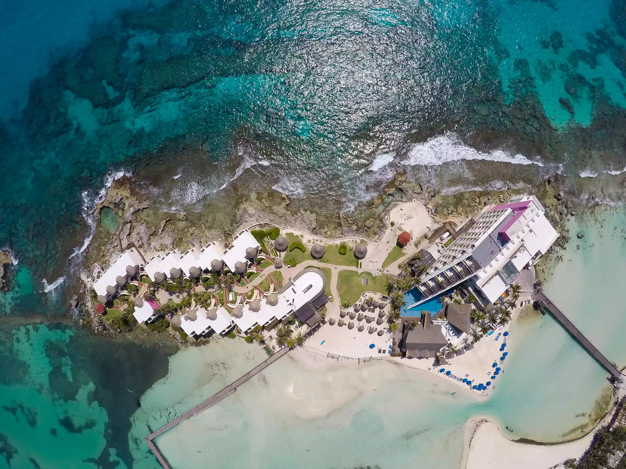 Hoteles en Isla Mujeres Todo Incluido