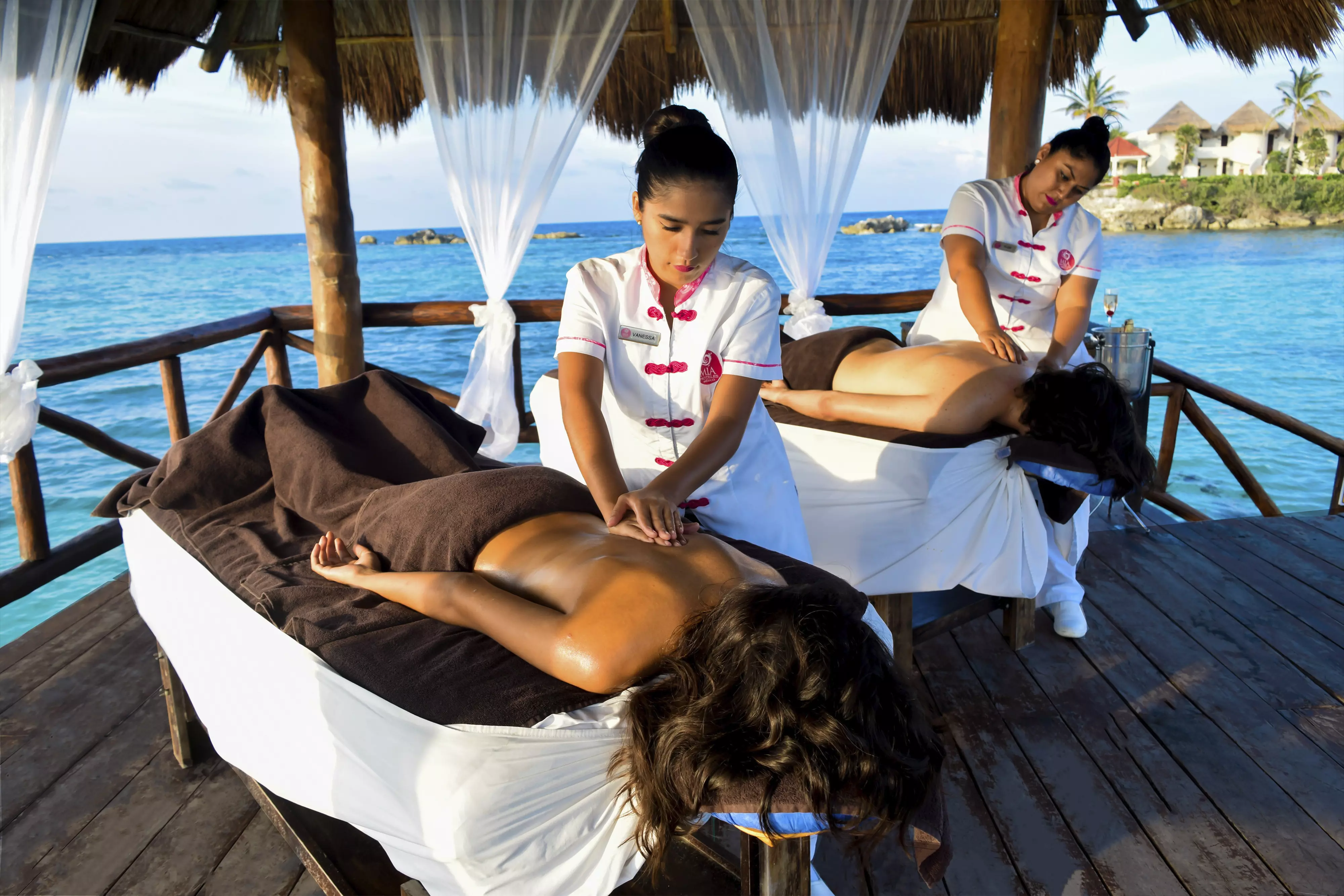 Isla Mujeres Massages